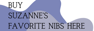 N202. Suzanne Cunningham's Favorite Pointed Nibs.